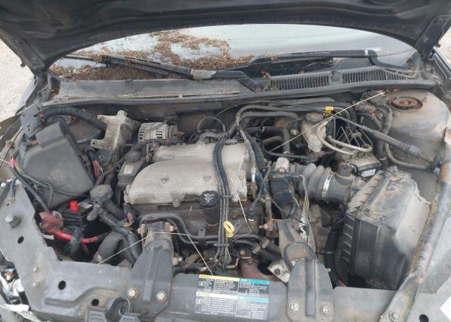 2009 CHEVROLET IMPALA LTZ
