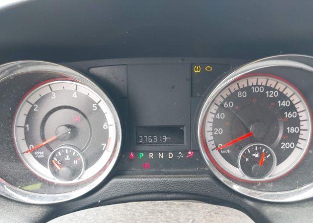 2012 DODGE GRAND CARAVAN SE