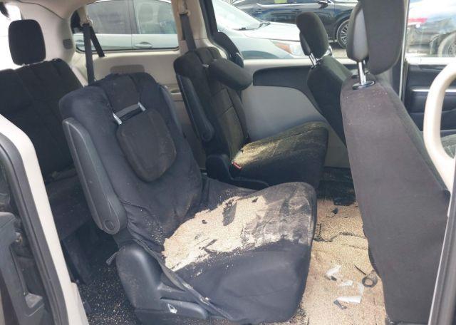 2012 DODGE GRAND CARAVAN SE