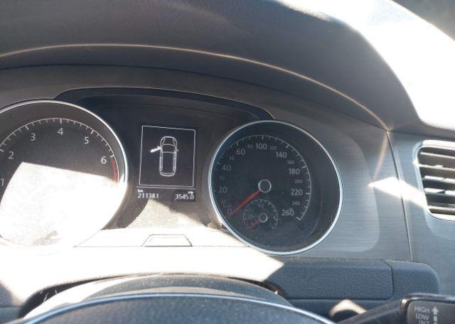 2017 VOLKSWAGEN GOLF SPORTWAGEN 1.8 TSI COMFORTLINE