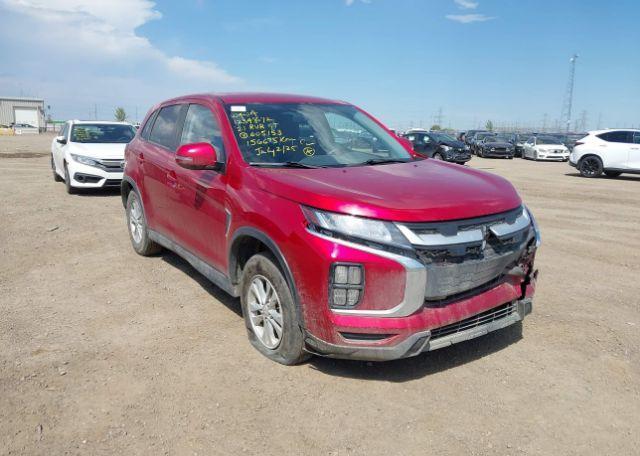 2021 MITSUBISHI RVR GT