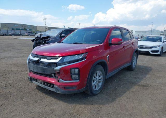 2021 MITSUBISHI RVR GT