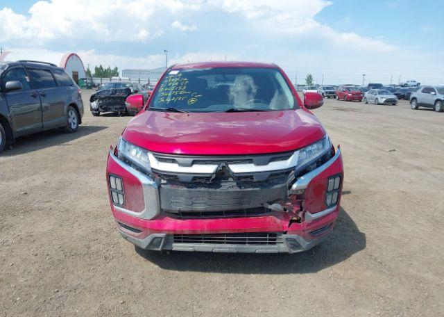 2021 MITSUBISHI RVR GT
