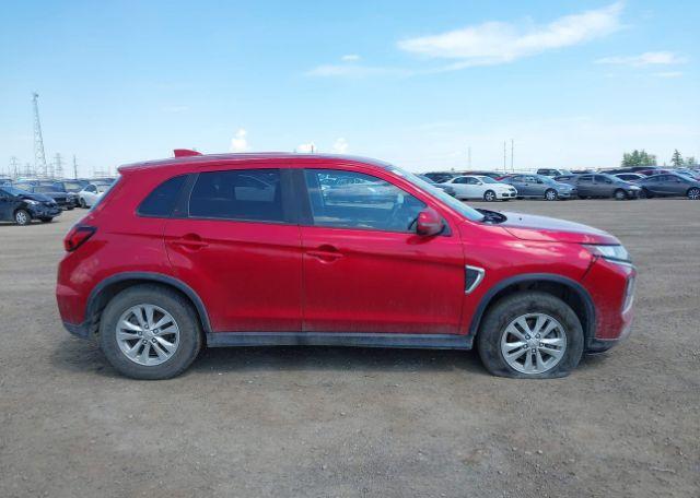 2021 MITSUBISHI RVR GT