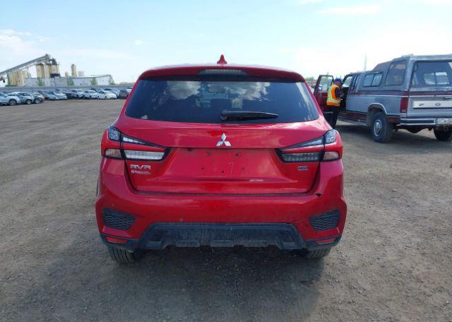 2021 MITSUBISHI RVR GT