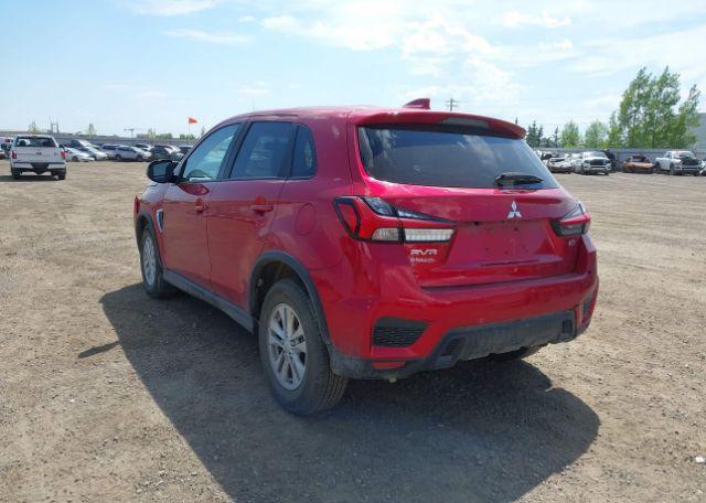 2021 MITSUBISHI RVR GT