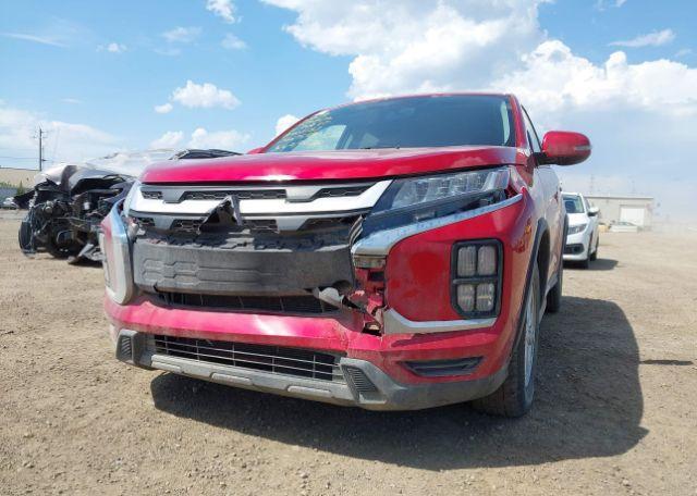 2021 MITSUBISHI RVR GT