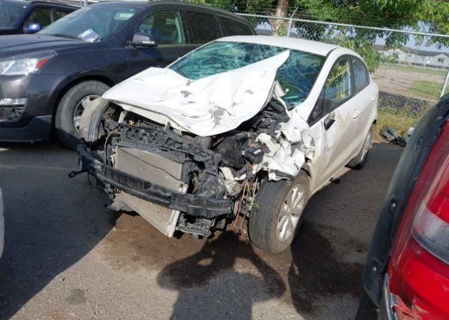 2013 KIA RIO EX