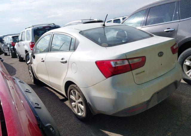 2013 KIA RIO EX