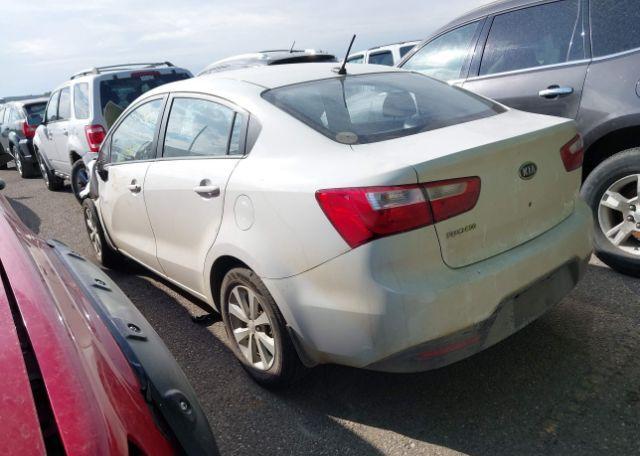 2013 KIA RIO EX