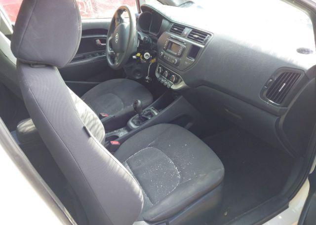 2013 KIA RIO EX