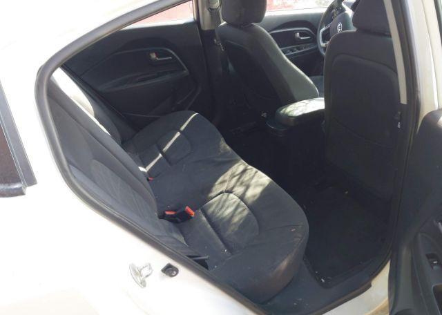 2013 KIA RIO EX
