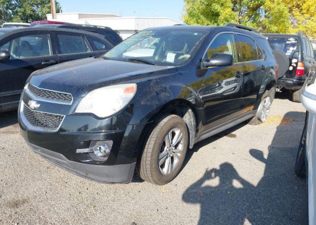 2014 CHEVROLET EQUINOX 2LT