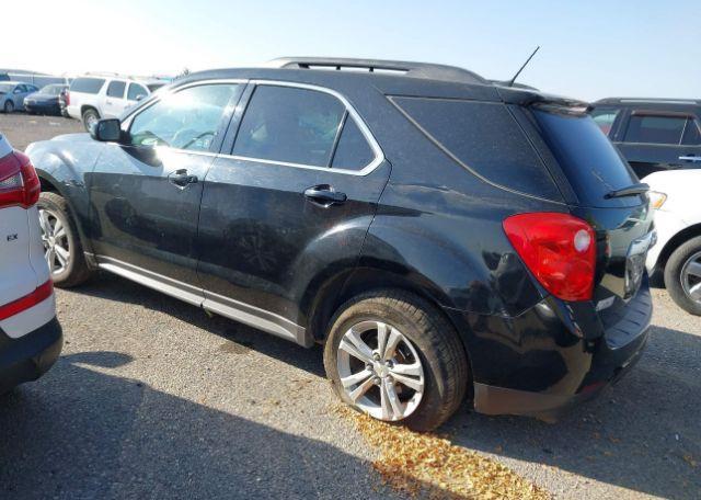 2014 CHEVROLET EQUINOX 2LT