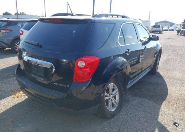 2014 CHEVROLET EQUINOX 2LT