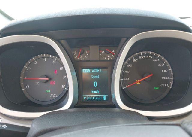 2014 CHEVROLET EQUINOX 2LT