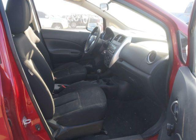 2015 NISSAN VERSA NOTE 1.6 S