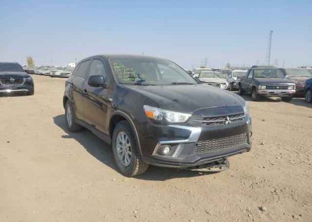 2018 MITSUBISHI RVR SE