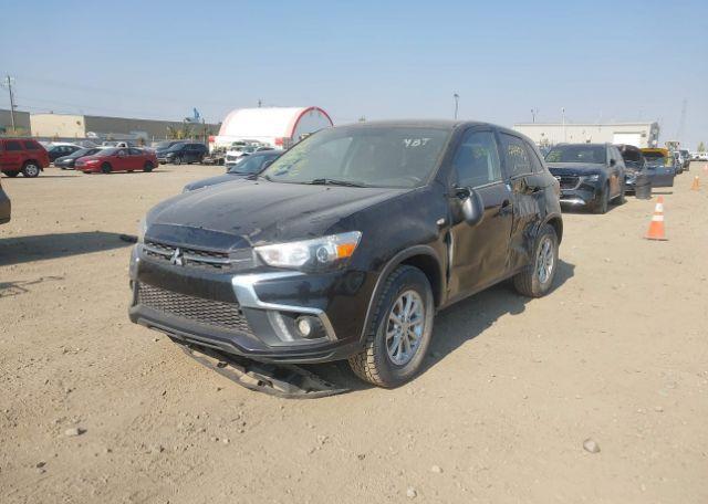 2018 MITSUBISHI RVR SE