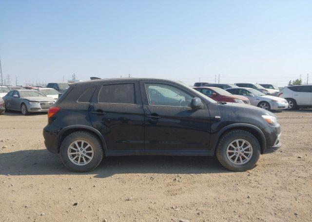 2018 MITSUBISHI RVR SE