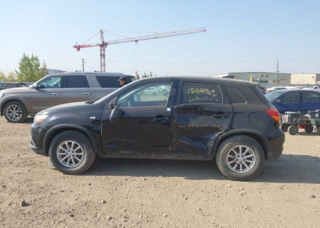 2018 MITSUBISHI RVR SE