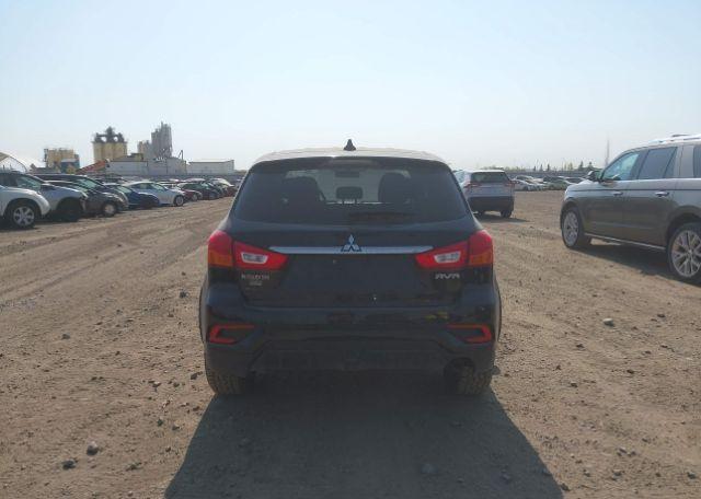2018 MITSUBISHI RVR SE