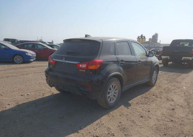 2018 MITSUBISHI RVR SE