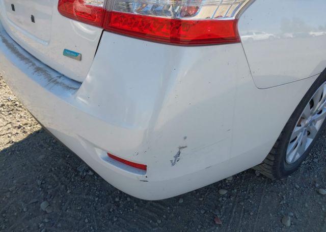 2014 NISSAN SENTRA 1.8 S