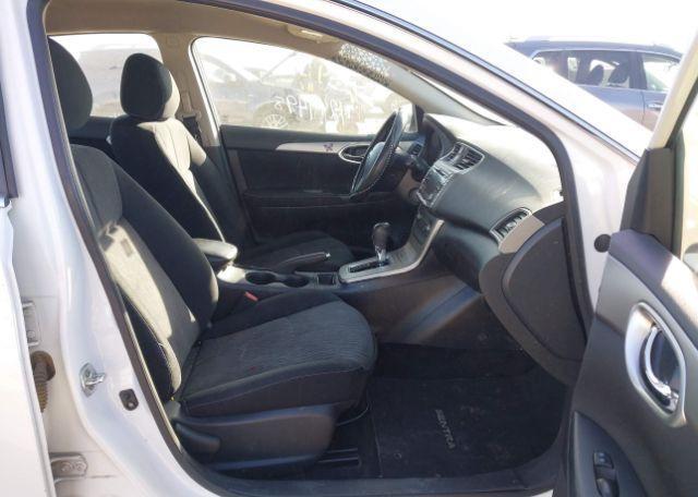 2014 NISSAN SENTRA 1.8 S
