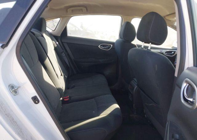 2014 NISSAN SENTRA 1.8 S