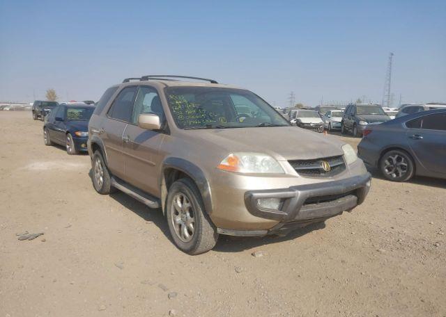 2002 ACURA MDX 3.5