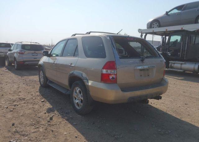 2002 ACURA MDX 3.5