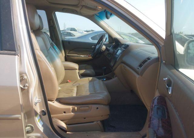 2002 ACURA MDX 3.5