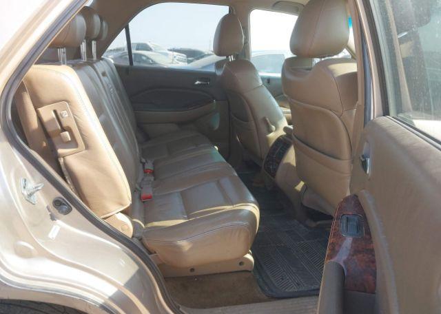 2002 ACURA MDX 3.5