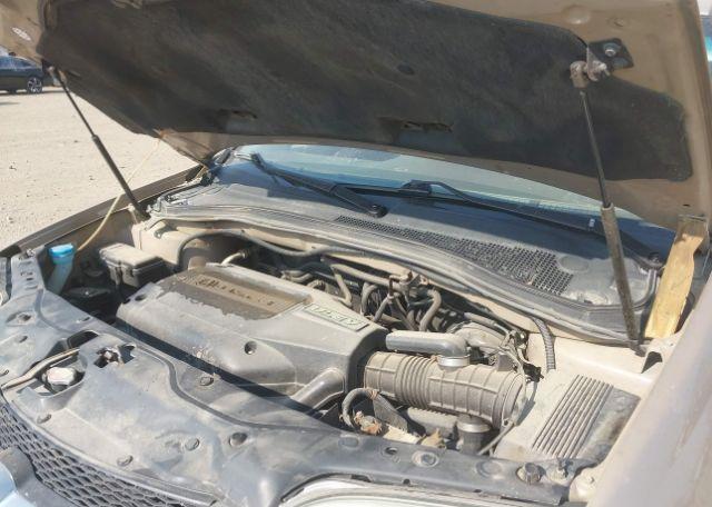 2002 ACURA MDX 3.5