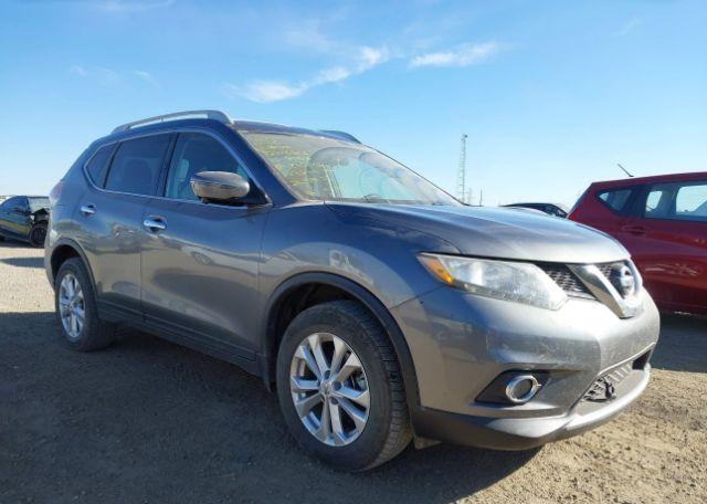 2016 NISSAN ROGUE