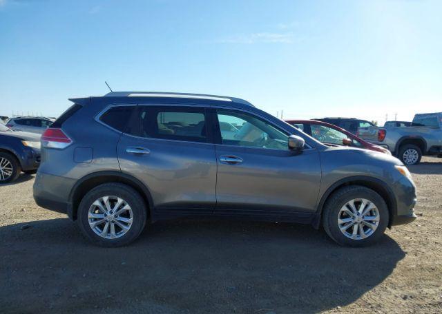 2016 NISSAN ROGUE