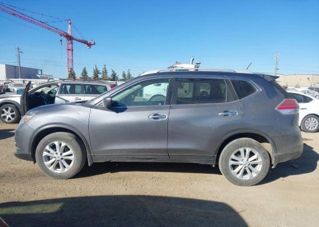 2016 NISSAN ROGUE