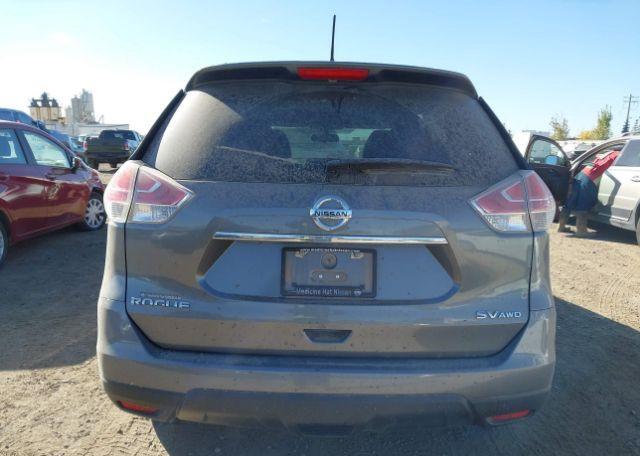 2016 NISSAN ROGUE