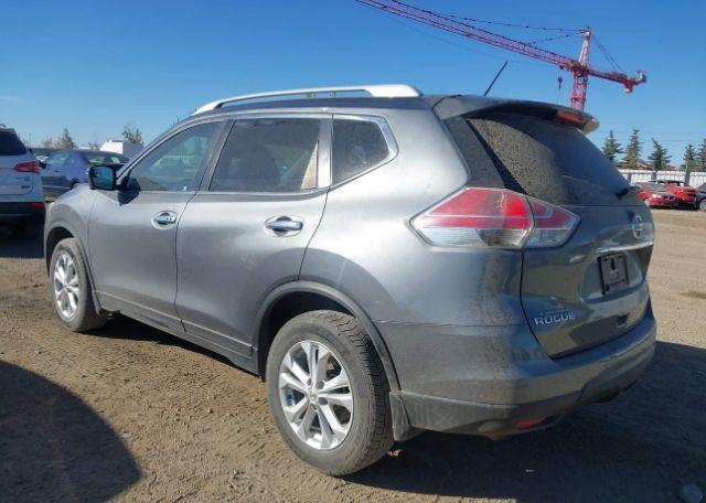 2016 NISSAN ROGUE