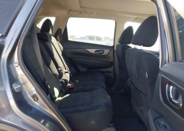 2016 NISSAN ROGUE