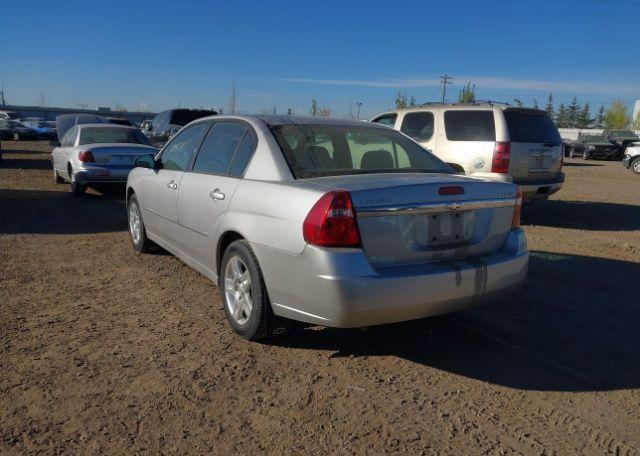 2006 CHEVROLET MALIBU LT