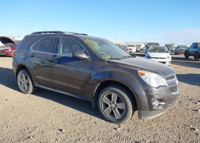 2013 CHEVROLET EQUINOX 2LT