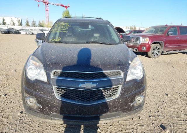 2013 CHEVROLET EQUINOX 2LT