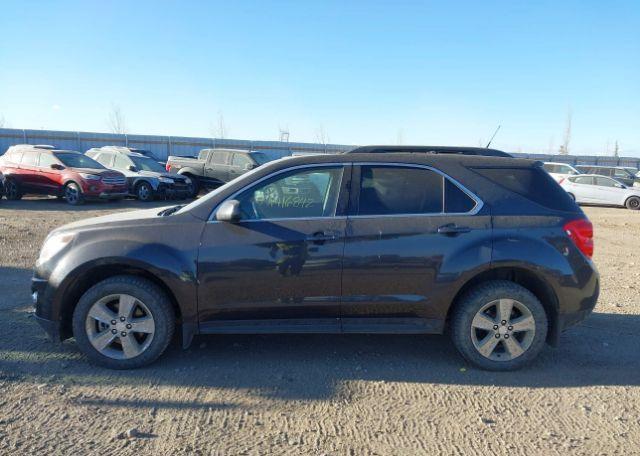 2013 CHEVROLET EQUINOX 2LT