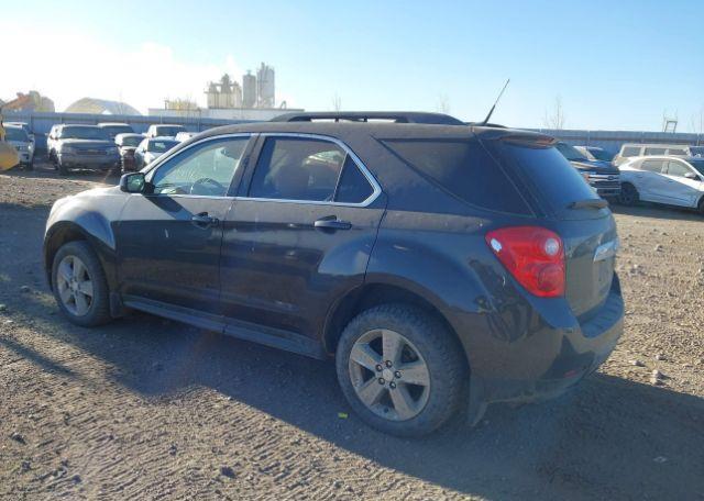 2013 CHEVROLET EQUINOX 2LT