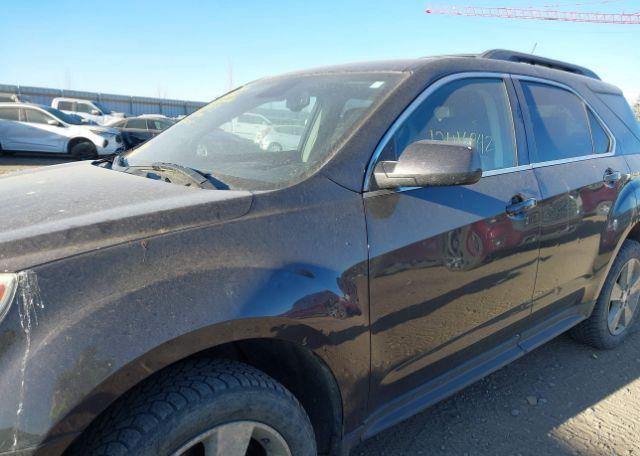 2013 CHEVROLET EQUINOX 2LT