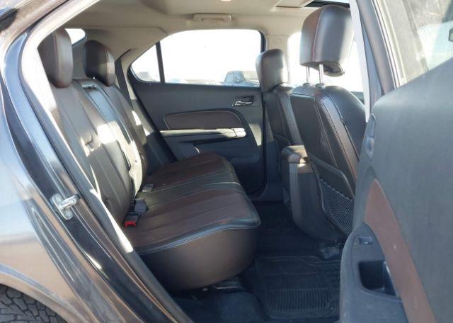 2013 CHEVROLET EQUINOX 2LT