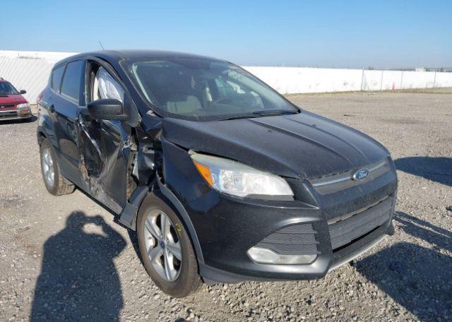 2014 FORD ESCAPE SE