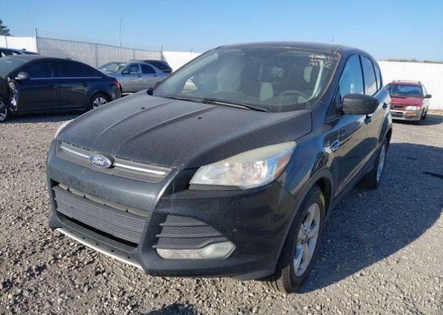 2014 FORD ESCAPE SE